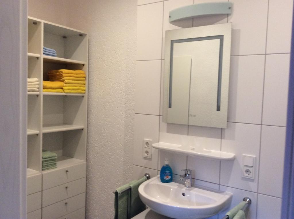 Apartment Blütenreich Traben-Trarbach