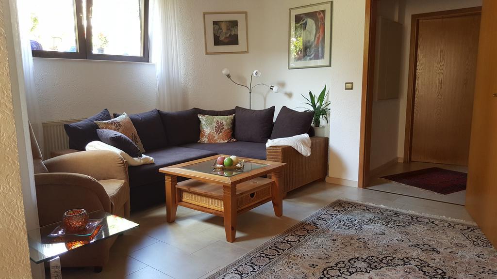 Apartment Blütenreich Traben-Trarbach