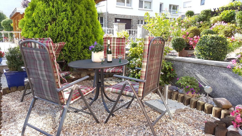 Blütenreich Apartment Traben-Trarbach